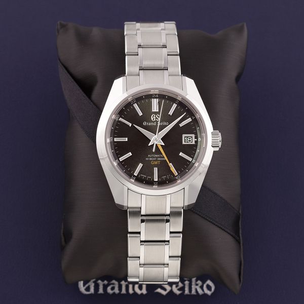 Grand Seiko Hi-Beat 36000 GMT SBGJ265